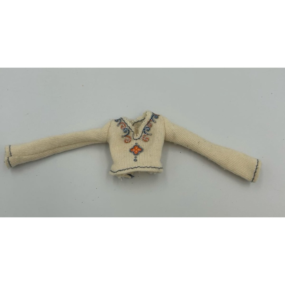 Bratz Style It Dana longsleeve top shirt